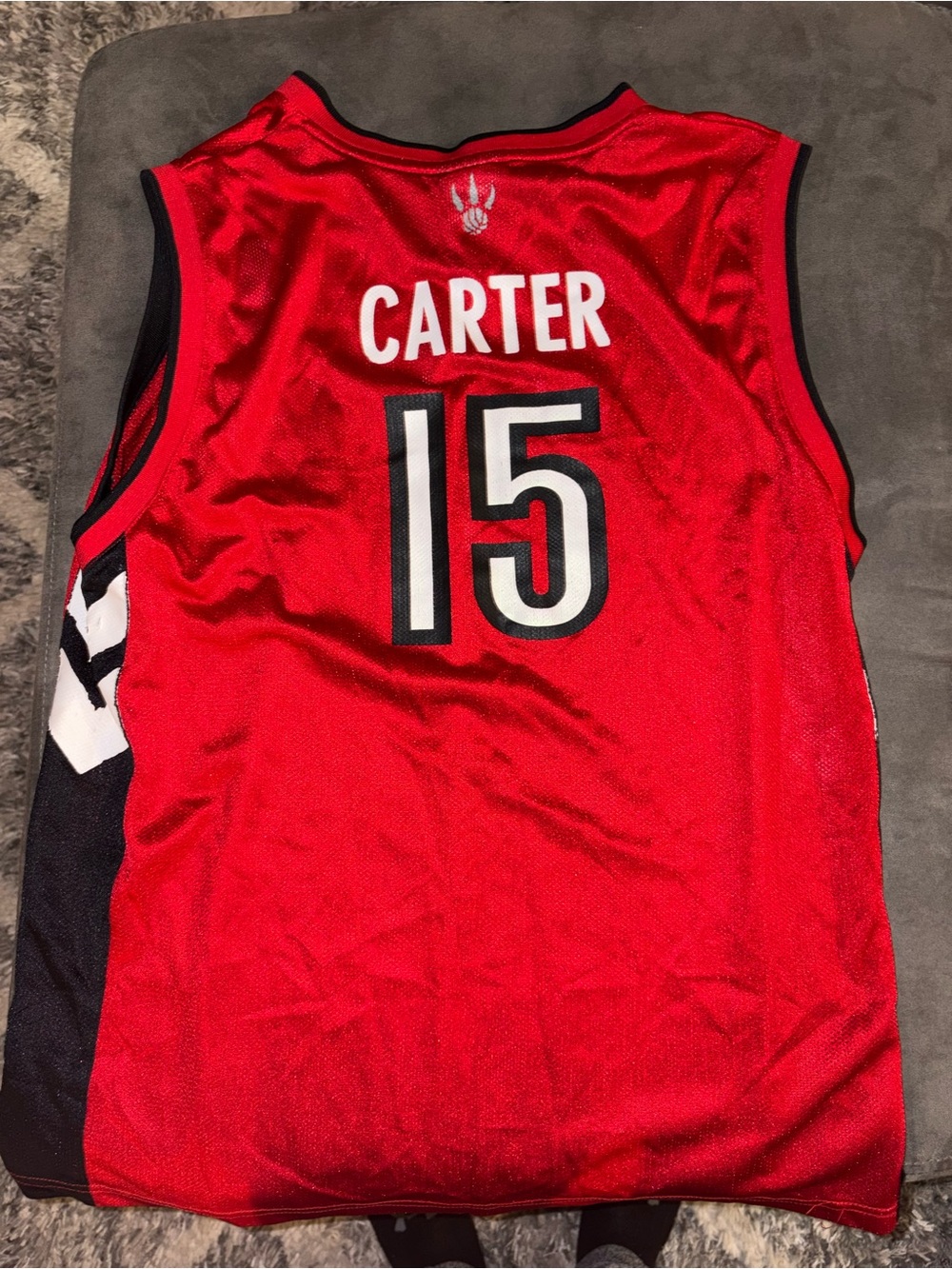 Vince Carter Basketball Jersey Raptors Vintage